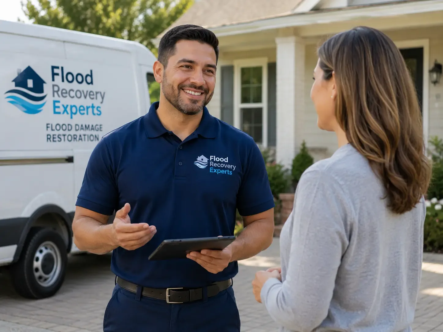 Flood Damage Cleanup Patriot, OH FAQs